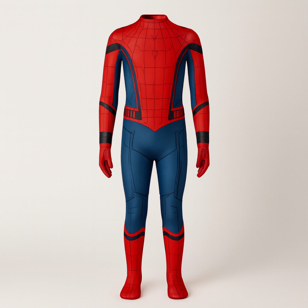 Arachnid Hero Costume for Imaginative Play