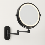 Rechargeable Vanity Mirror for Precise Grooming