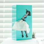 Breezy Dress Tissue Holder – Stable One-Hand Pulls