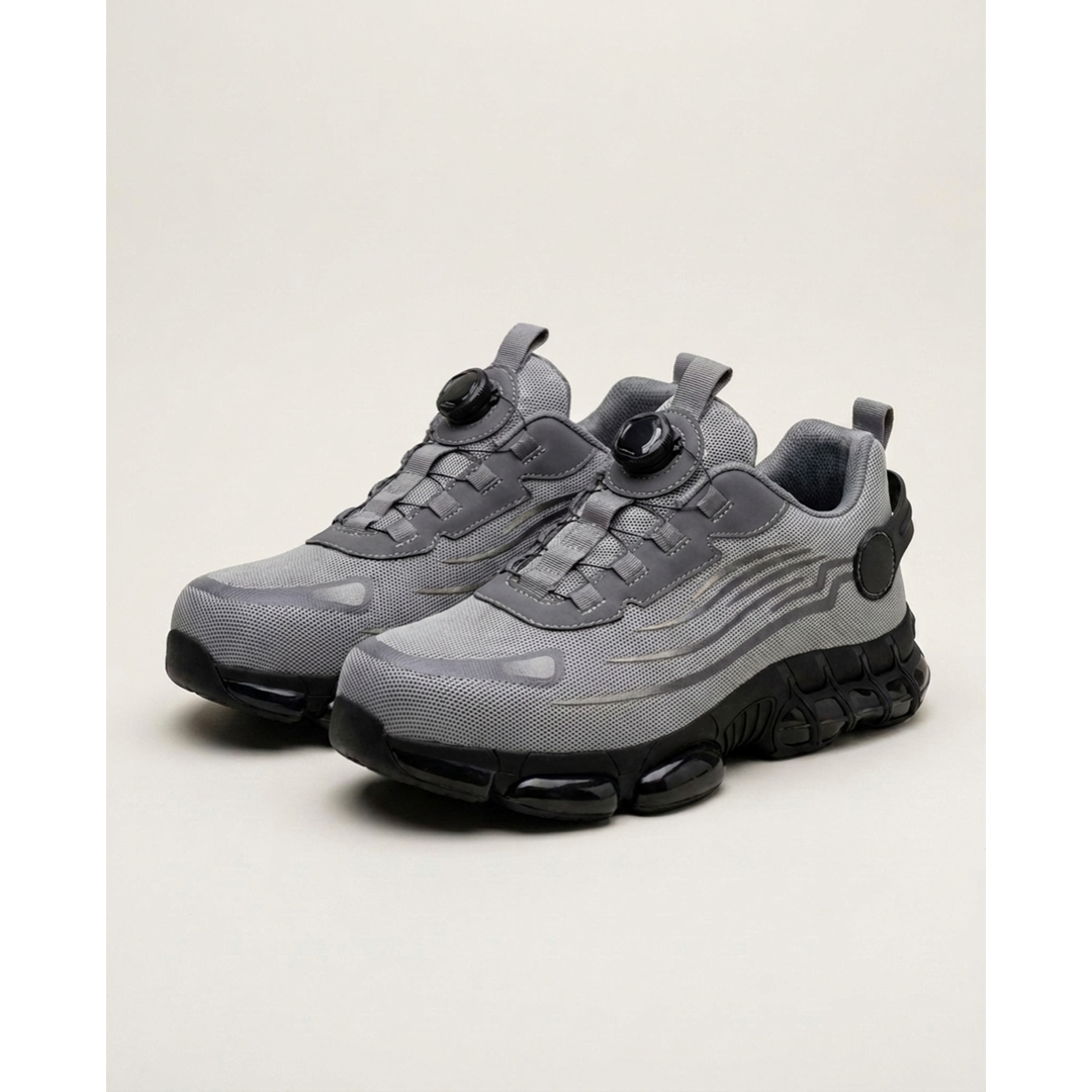 Supportive Work Shoes for Safer, Easier Shifts