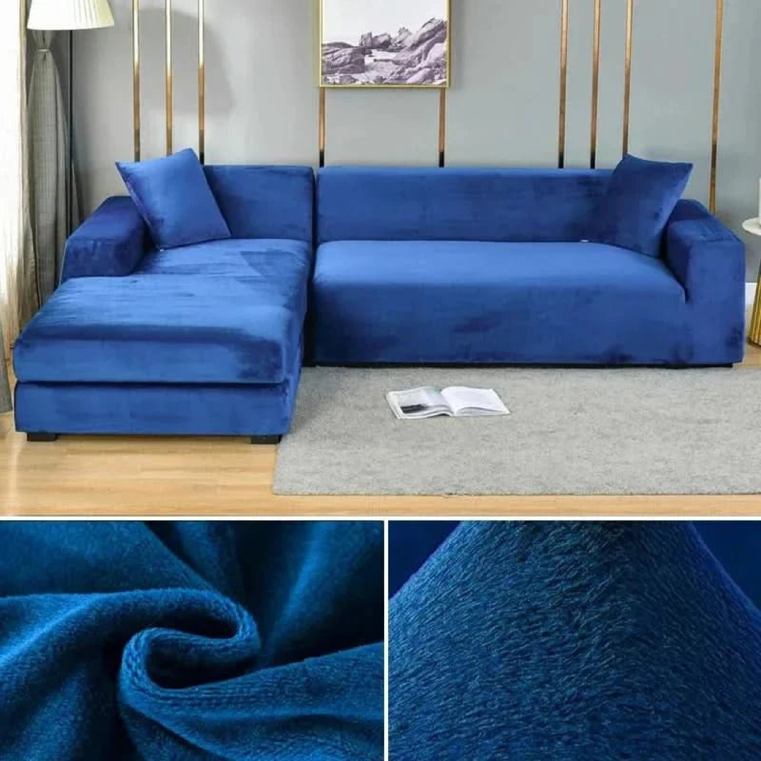 Elastic Sofa Cover – Instant Style Refresh