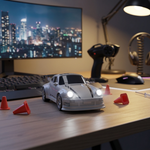 Mini RC Drift Car for Precision Slides