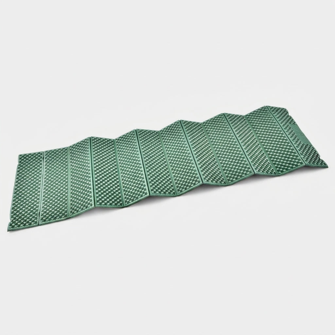 Ultralight Inflatable Camp Pad for Restful Sleep