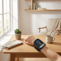 Wrist Vital Signs Tracker for Daily Health Insights