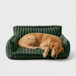 Cozy Dog Sofa Bed with Washable Cover