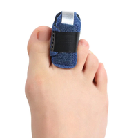 Adjustable Toe Support Wrap for All-Day Relief