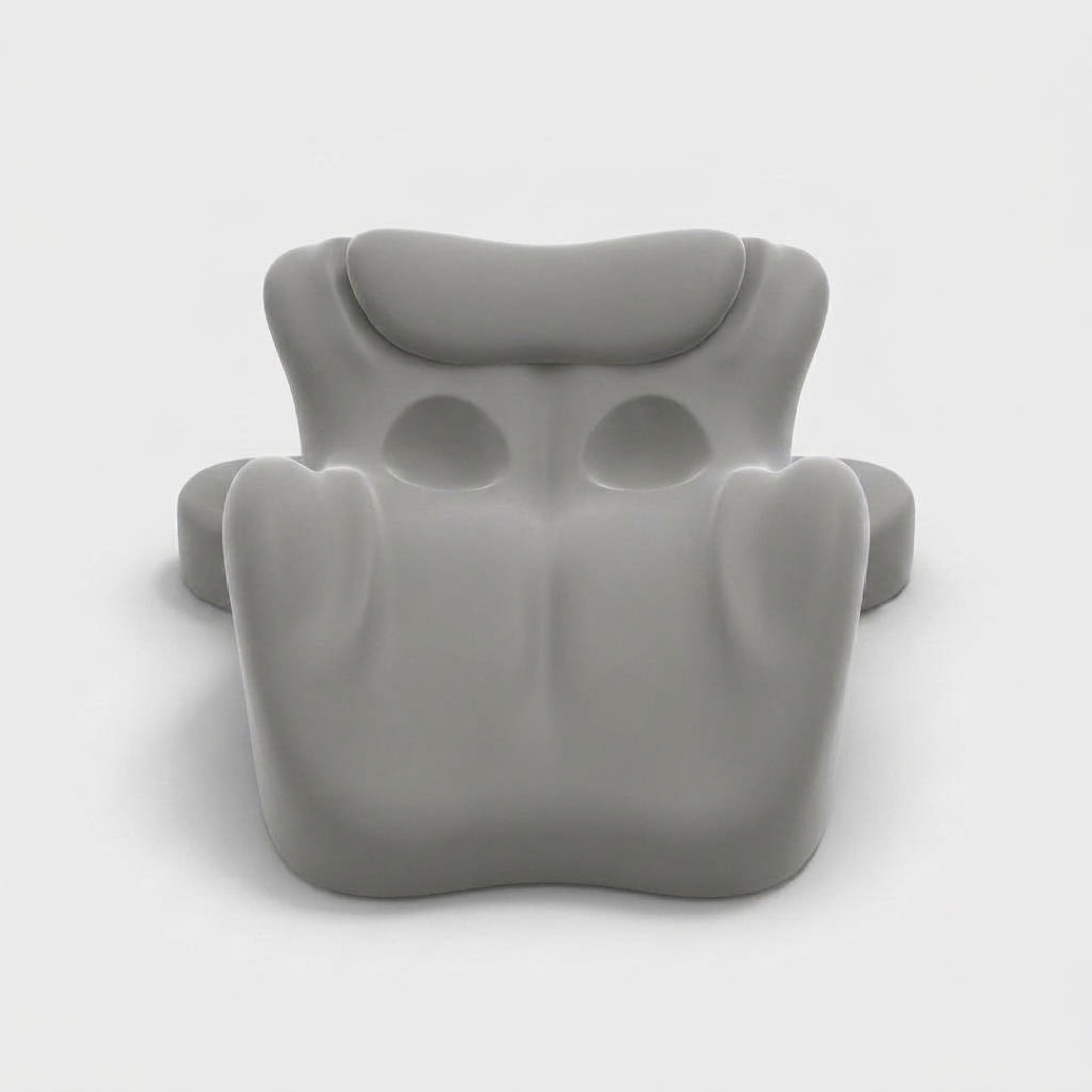 Prone Sleep Support Pillow for Better Alignment