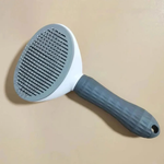 Silicone Cat Brush for Gentle Fur Removal