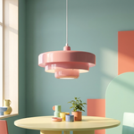 Layered Pendant Light – Adds Warmth And Depth