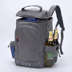 Leakproof Cooler Backpack for Fresh Food On the Go