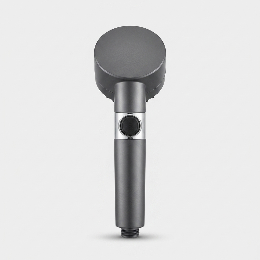 Filtered Shower Head for a Stronger, Cleaner Rinse