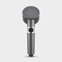 Filtered Shower Head for a Stronger, Cleaner Rinse