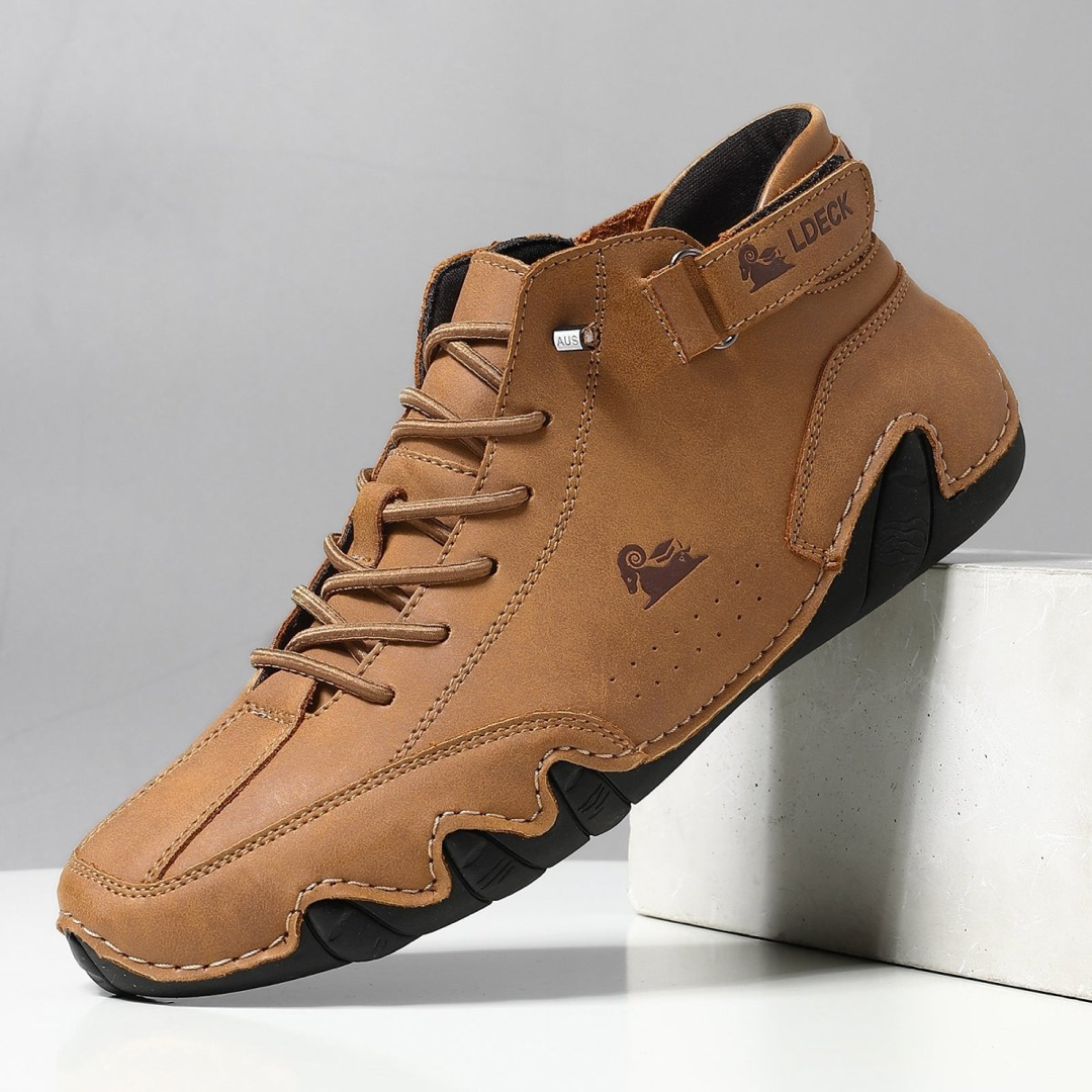 Waterproof Orthopedic Shoes for Steady Steps