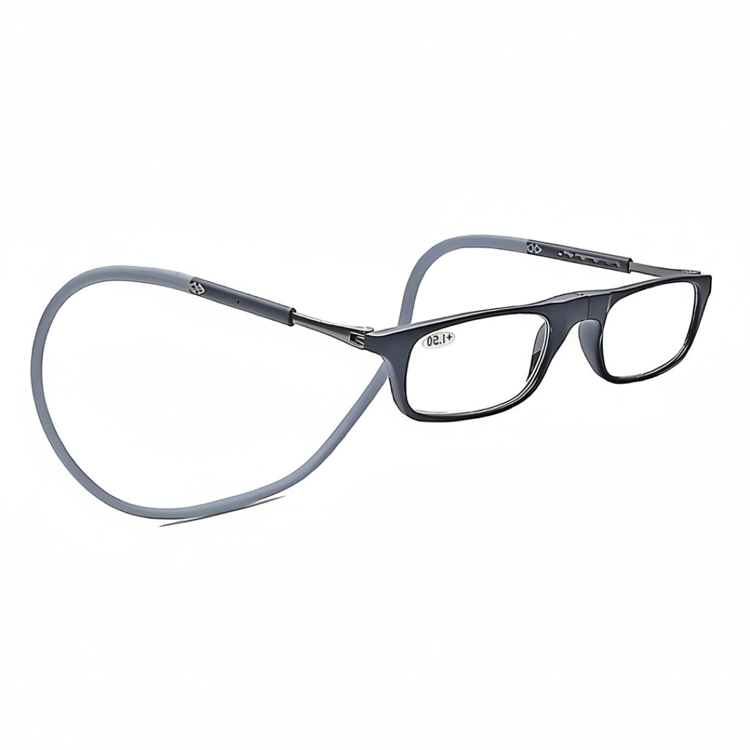 Neck Loop Reading Glasses for Easy Reach