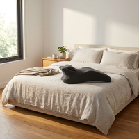 Contoured Intimacy Wedge for Stable Support