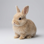 Lifelike Talking Bunny for Imaginative Play