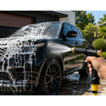 Adjustable Power Sprayer for Easier Outdoor Cleaning