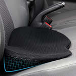 Memory Foam Driver Cushion for Better Visibility