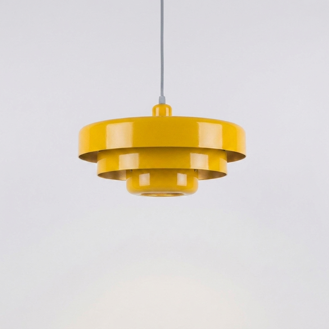 Layered Pendant Light – Adds Warmth And Depth