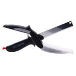 Cutting Board Kitchen Shears for Mess-Free Prep