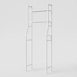 Over-Toilet Organizer – Keep Essentials Within Reach