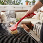 Steam Grill Brush for Chemical-Free Cleaning