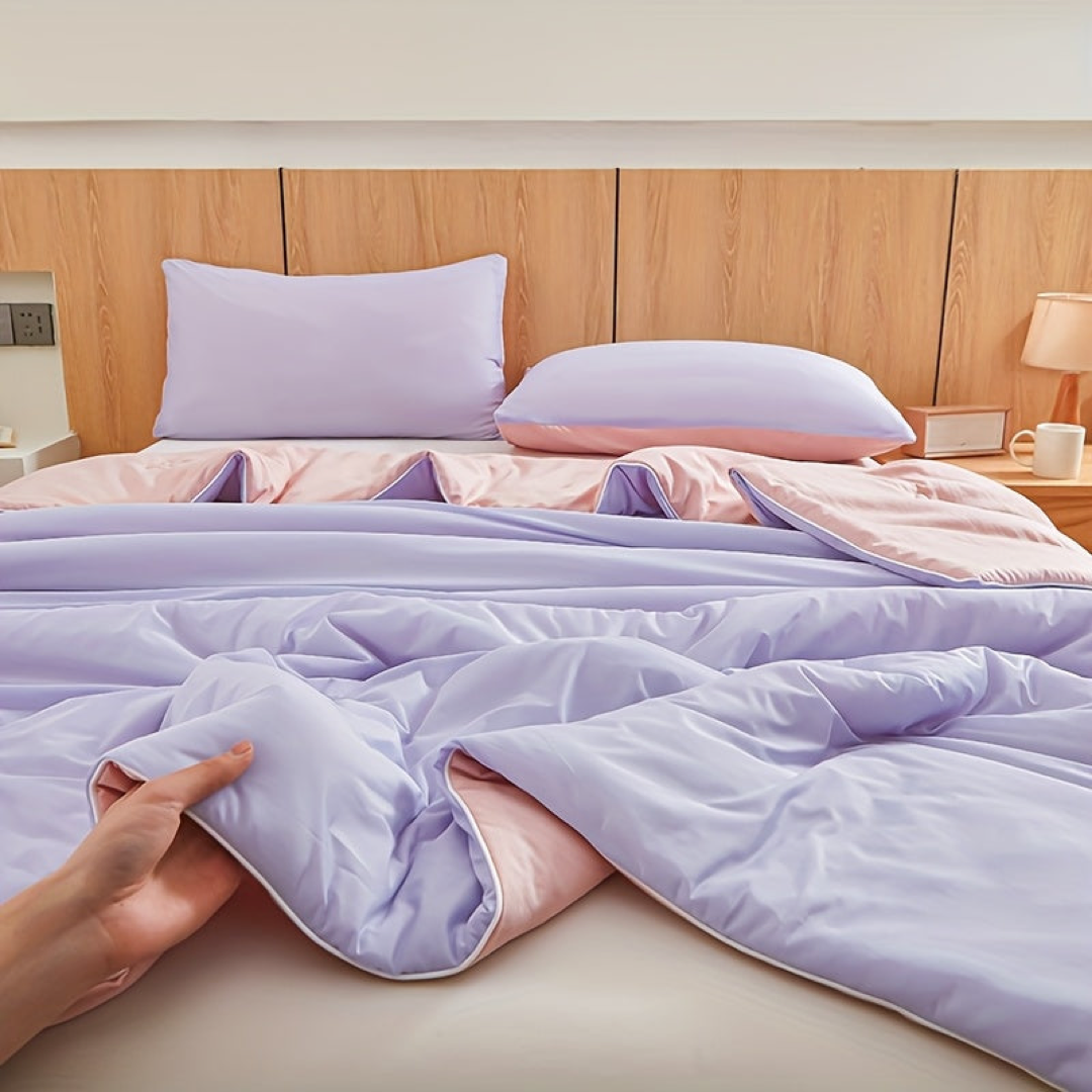 Cooling Sleep Blanket for Sweat-Free Nights