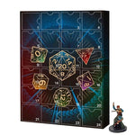 Dungeons And Dragons Table For Festive Countdown