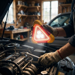 Rechargeable Task Light for Hands-Free Illumination
