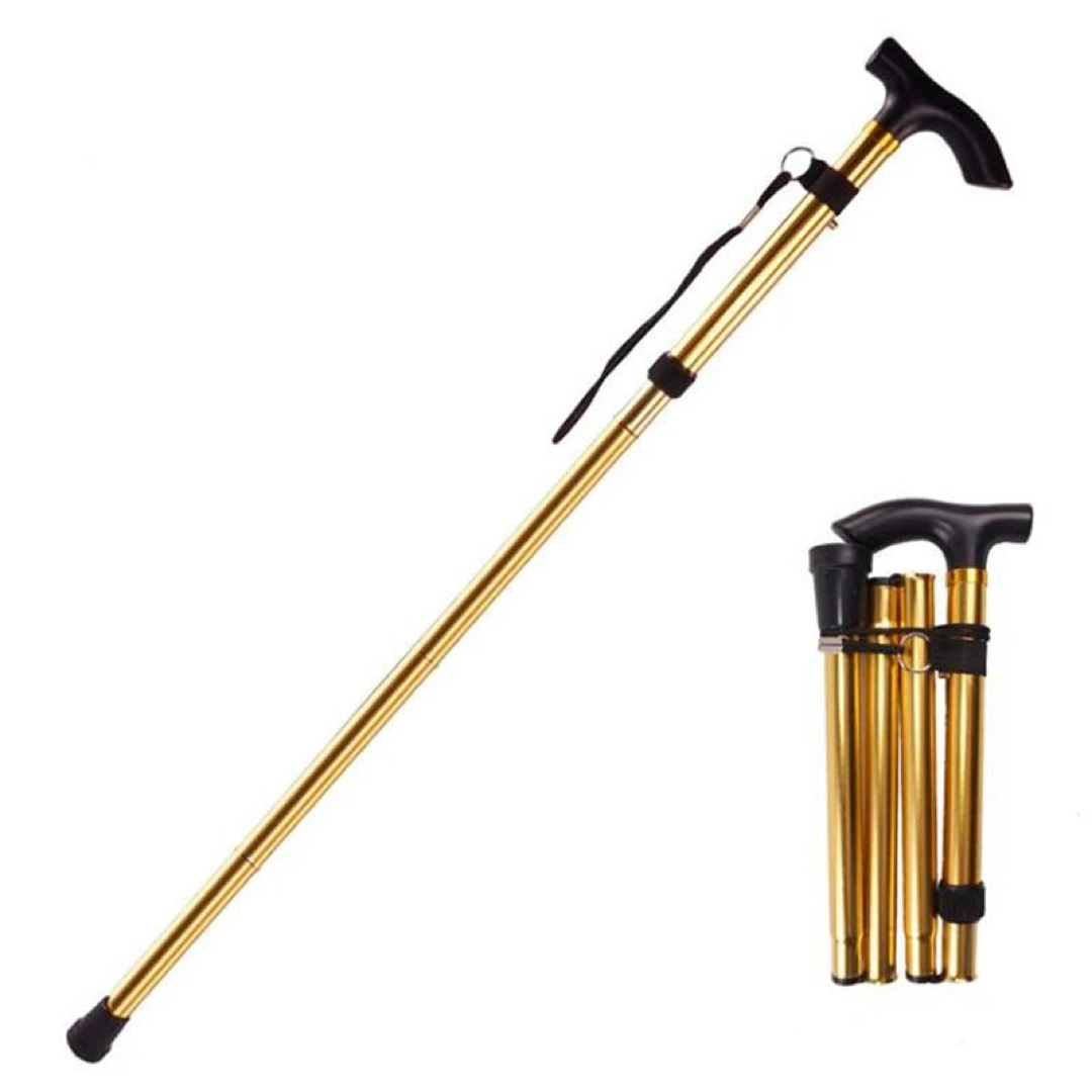 Aluminum Walking Cane for Effortless Outings