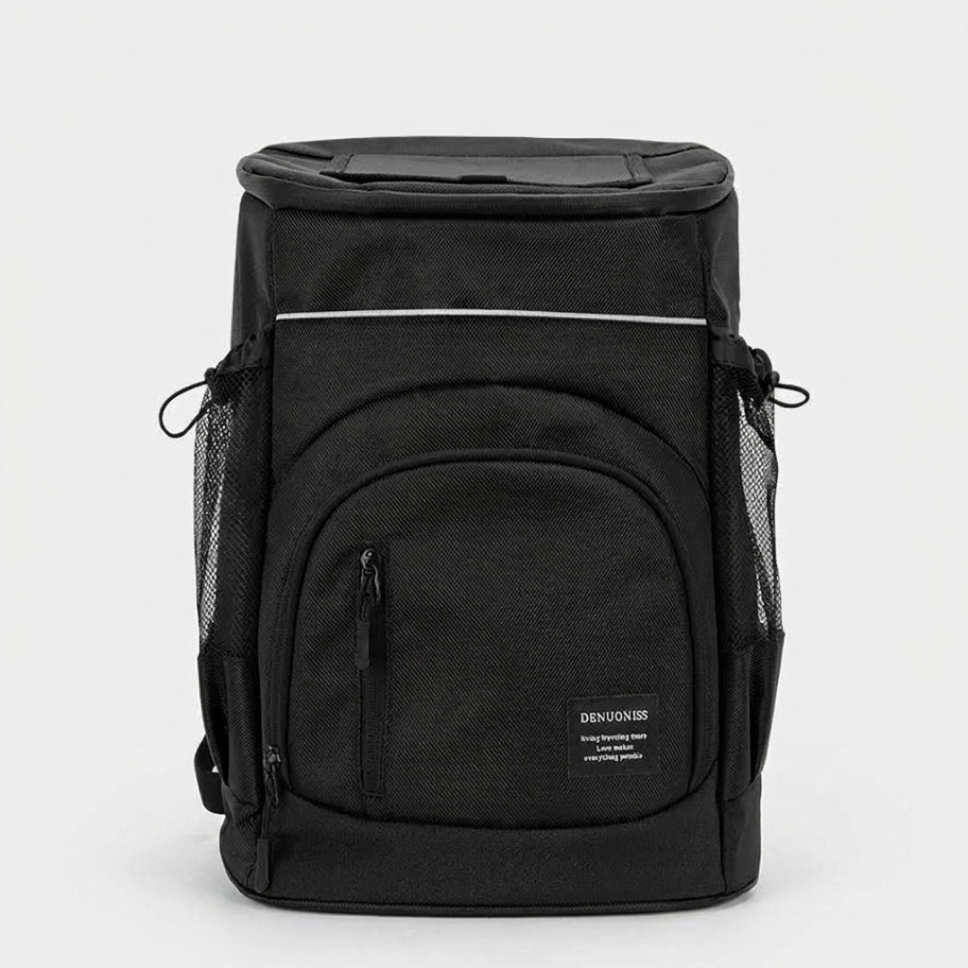 33L Cooler Backpack for Hands-Free Chilling