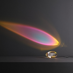 Crystal Mood Lamp –