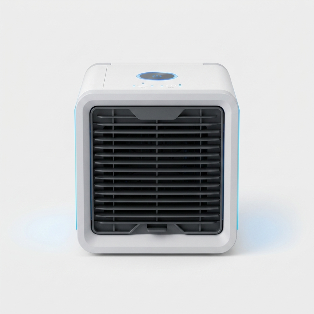 Compact Air Cooler for Personal Comfort