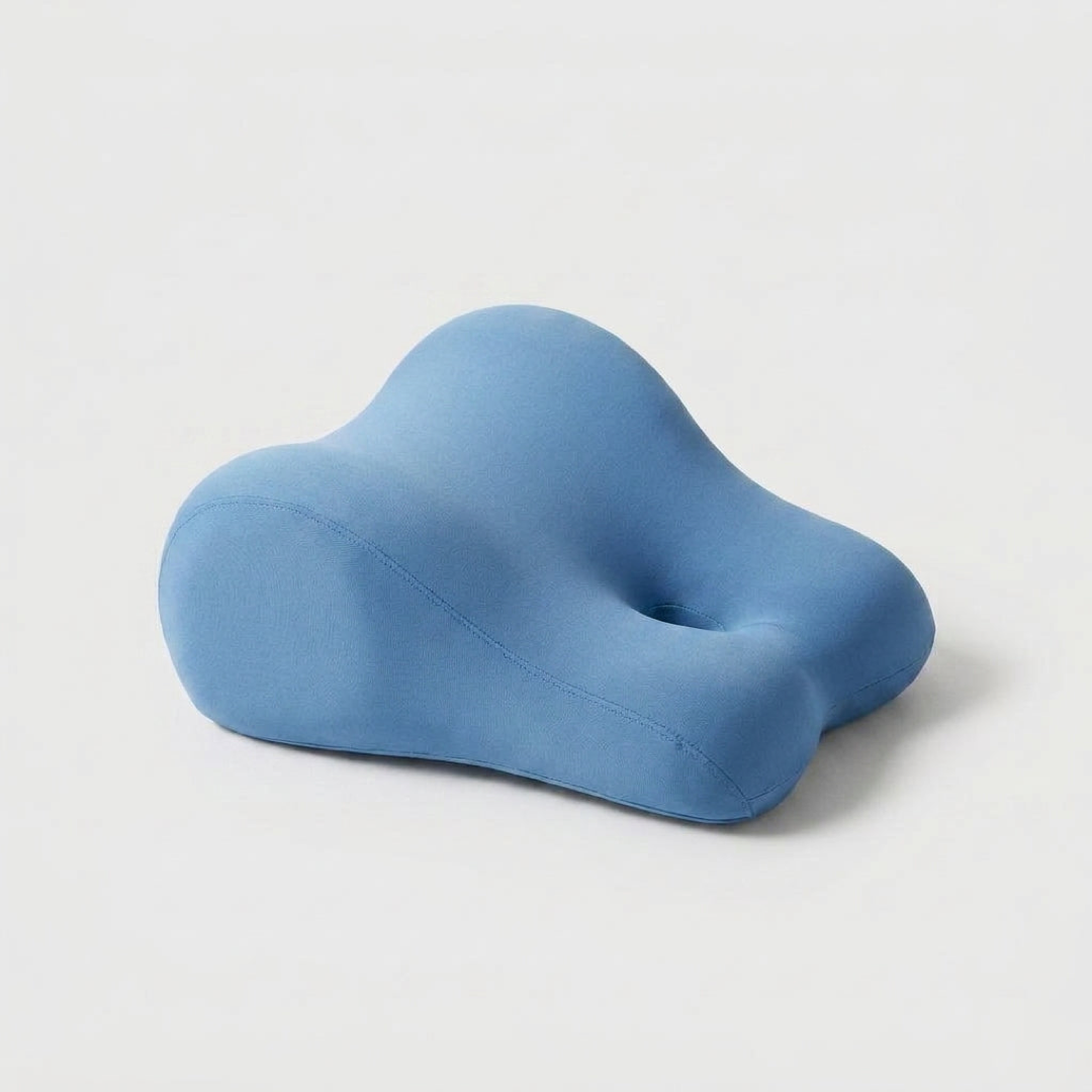 Ergonomic Memory Foam Wedge Support Pillow