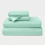 Bamboo Sheet Set for Cool, Dry Sleep