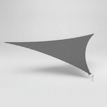 Triangle Sun Sail for Cool, Dry Outdoor Spaces
