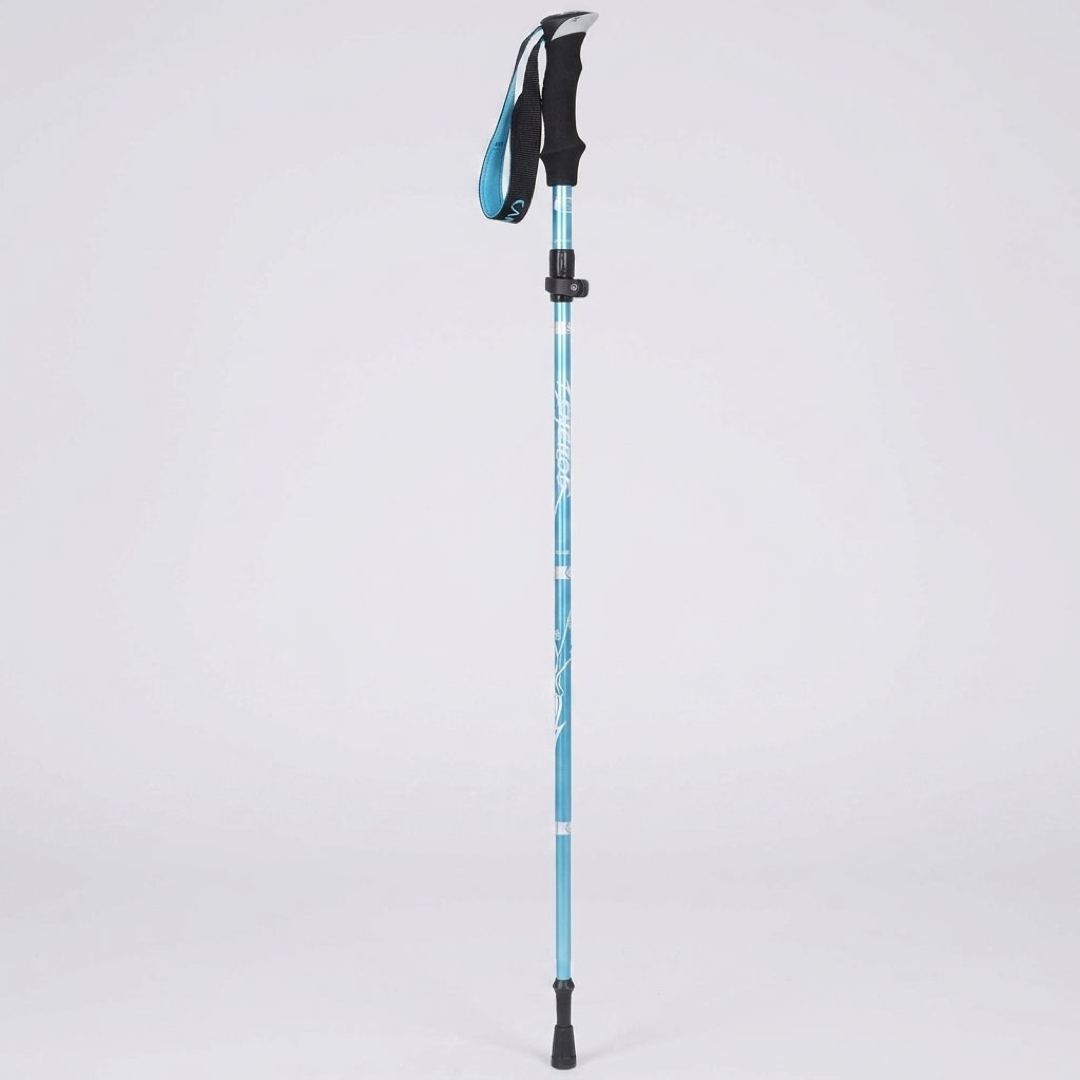 Adjustable Trekking Poles for Steadier Hiking