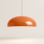 Retro Glass Pendant Light for Inviting Ambience
