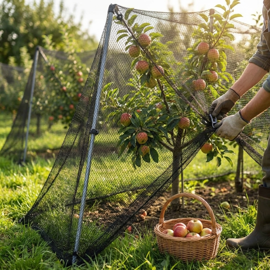 Garden Guard Netting – Protects Every Harvest