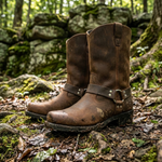 Waterproof Harness Boots for All-Weather Wear