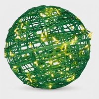 Cordless LED Glow Orb for Effortless Ambiance