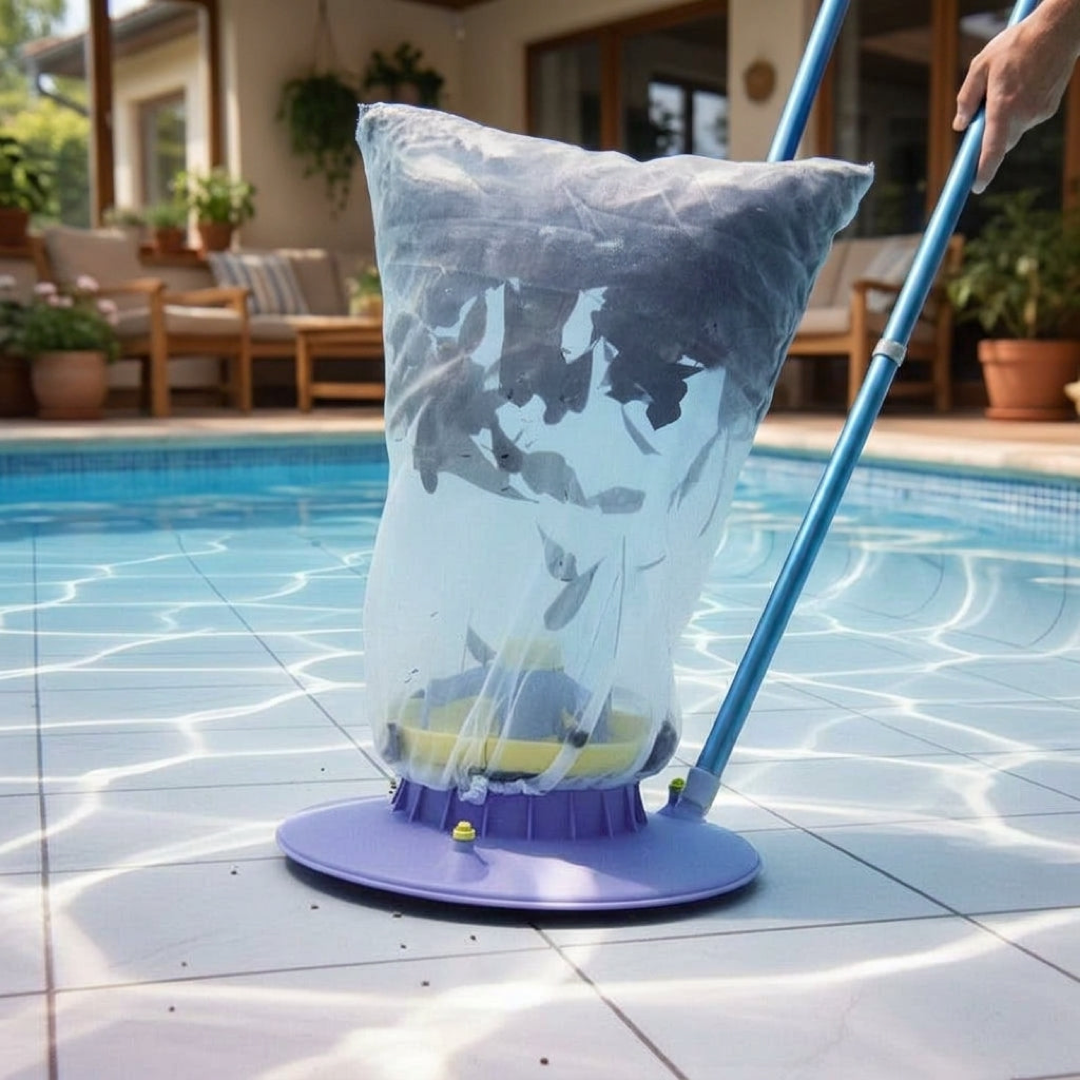 Cordless Robotic Pool Cleaner for Effortless Care