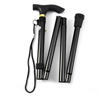 Aluminum Walking Cane for Effortless Outings