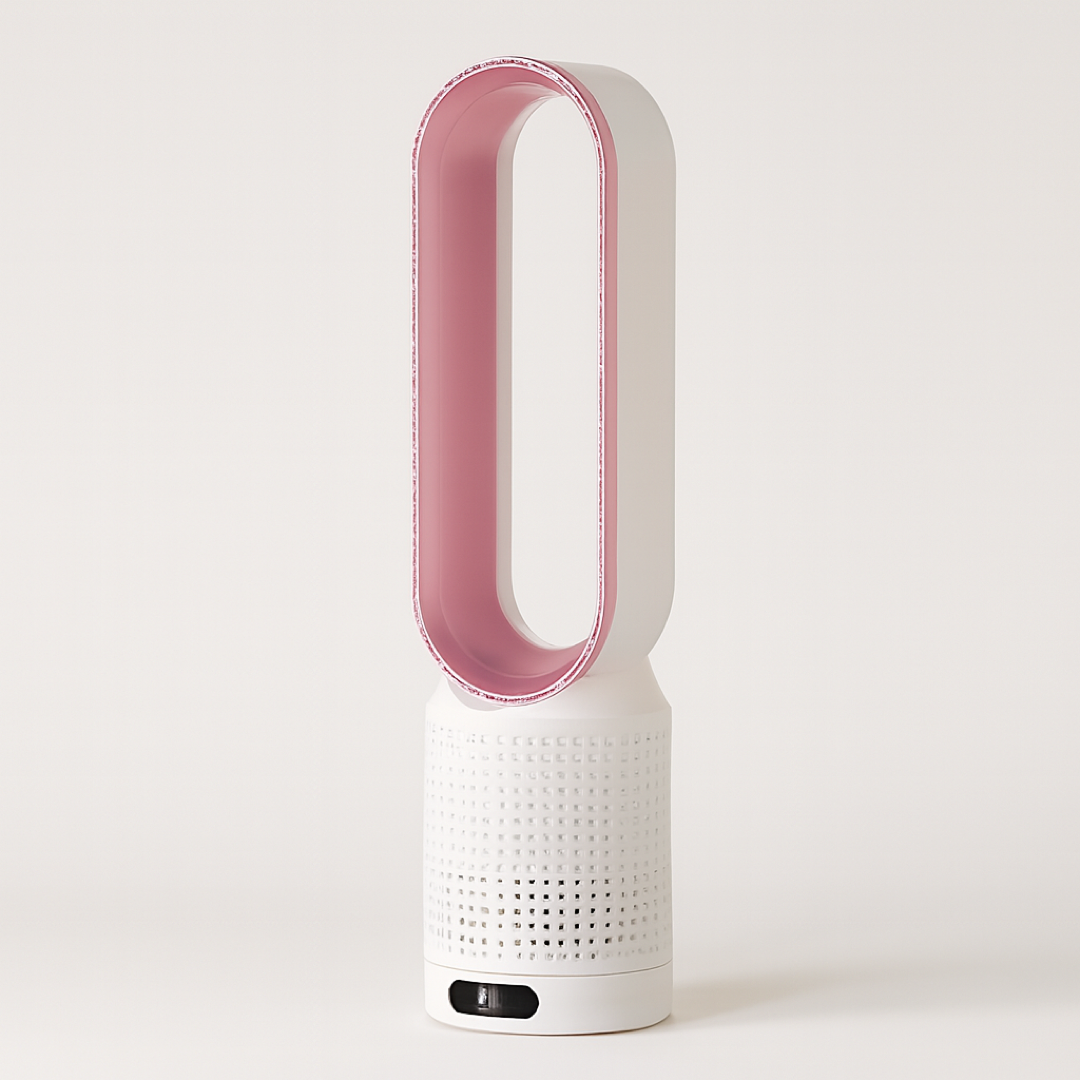 Evaporative Air Cooler for Fresher Room Comfort