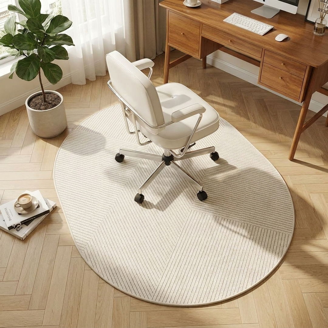 Workspace Chair Mat for Everyday Floor Protection