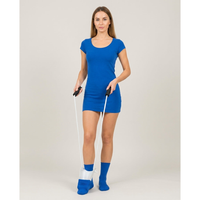 Easy-Reach Sock Aid for Independent Dressing