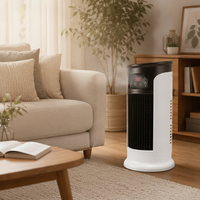 Rolling Room Air Conditioner for Quiet Cooling
