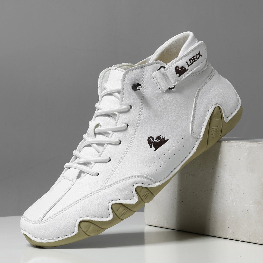Waterproof Orthopedic Shoes for Steady Steps
