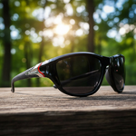 Polarized Sport Sunglasses for Glare-Free Vision