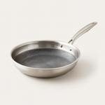 Uncoated Titanium Pan for Everyday Durability